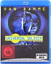 Universal Soldier: Le combat absolu [Blu-Ray]