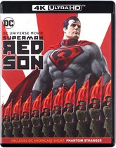Superman: Red Son [Blu-Ray 4K]+[Blu-Ray]