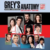 Various Artists - Grey's Anatomy (3 CD) (Original Soundtrack)