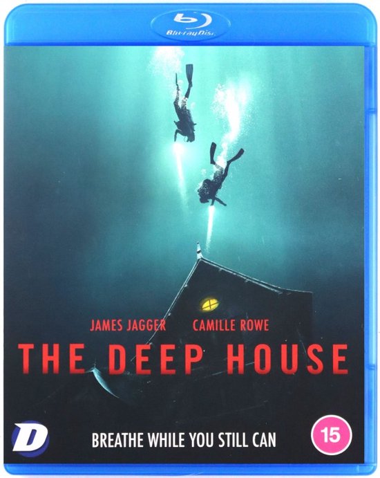 The Deep House [Blu-Ray]