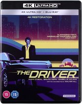 The Driver [Blu-Ray 4K]
