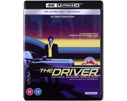 The Driver (Blu-Ray 4K)