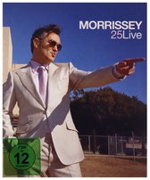 Morrisey: 25 Live - Hollywood High School Los Angeles 2013 [Blu-Ray]