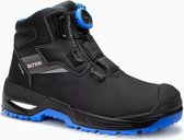 Elten chaussures de travail hautes STEFANO XXSG BOA noir bleu S3 taille 41