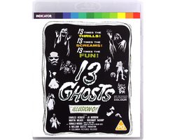 13 Ghosts