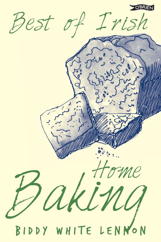 Best Of Irish Home Baking - cover