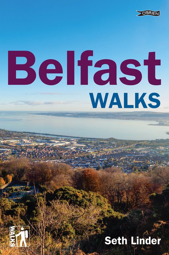 Belfast Walks - cover