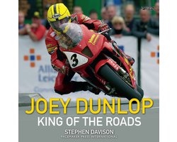 Omslag van Joey Dunlop