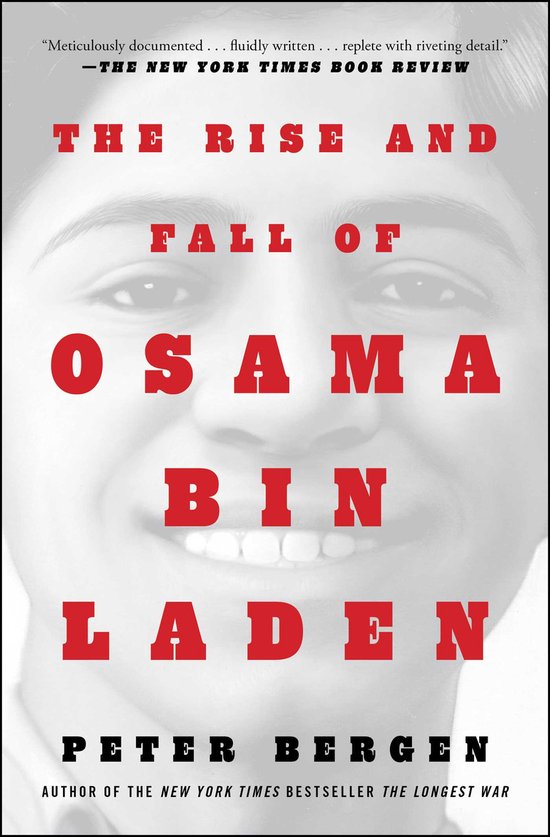 Bestselling Historical Nonfiction-The Rise and Fall of Osama ... - cover