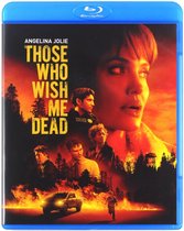 Those Who Wish Me Dead [Blu-Ray]
