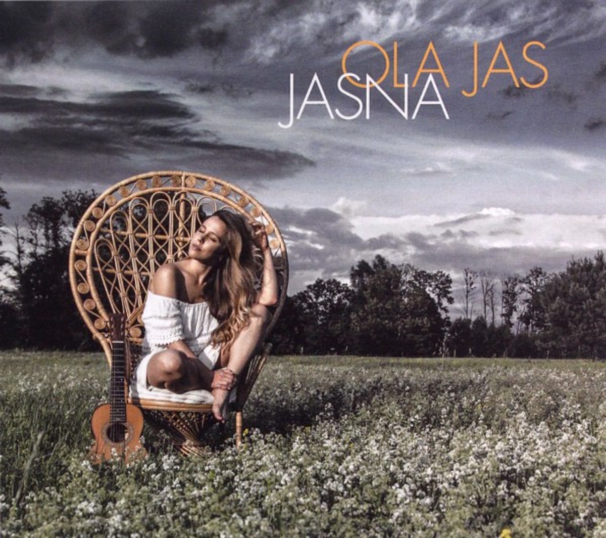 Ola Jas & Joao de Sousa: Jasna [CD]