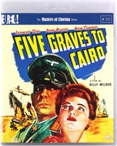 Five Graves To Cairo