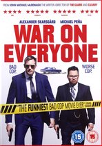 War on Everyone [DVD]