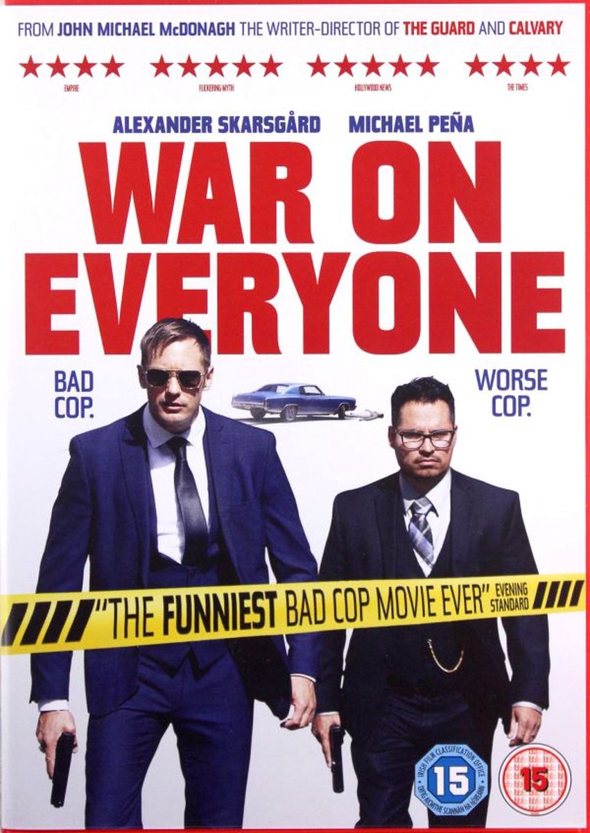 War On Everyone