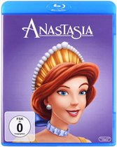 Anastasia/Blu-ray