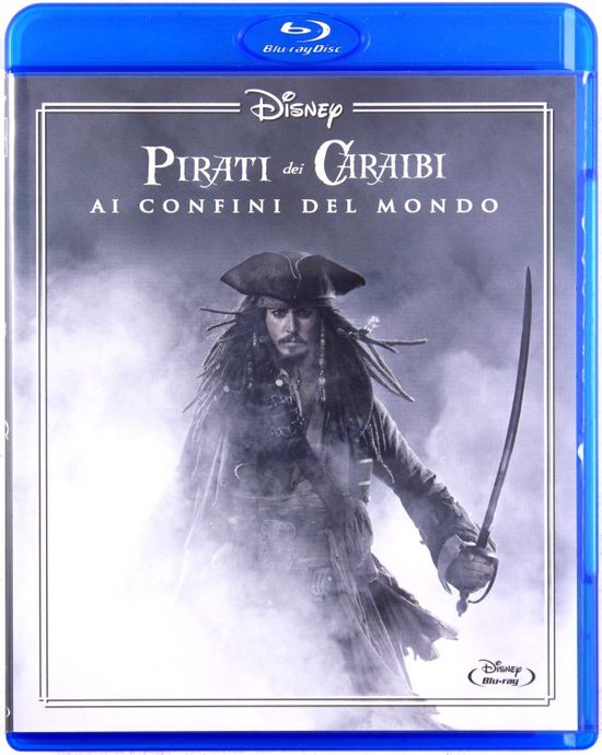 Pirates of the Caribbean: At World's End [Blu-Ray]