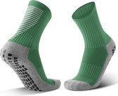 MyStand - Gripsokken Voetbal Unisex - Groen- One Size