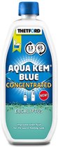 Thetford Aqua Kem Blue Concentrated Eucalyptus 0.78L