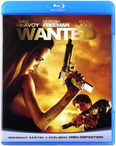 Wanted : Choisis ton destin [Blu-Ray]