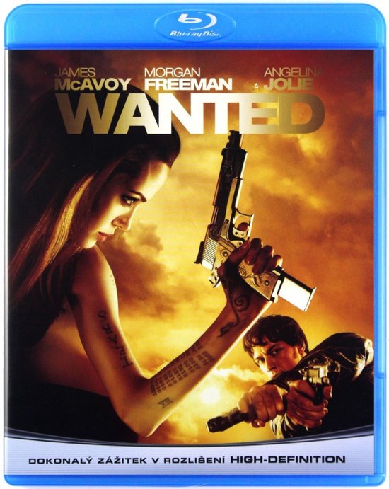 Wanted [Blu-Ray]