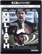 Goliath [Blu-Ray 4K]+[Blu-Ray]