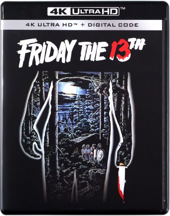 Friday the 13th [Blu-Ray 4K]+[Blu-Ray]