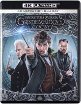 Fantastic Beasts: The Crimes of Grindelwald [Blu-Ray 4K]+[Blu-Ray]
