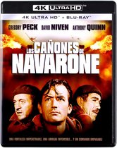 Les Canons de Navarone [Blu-Ray 4K]+[Blu-Ray]