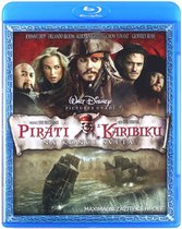 Pirates of the Caribbean: At World's End [Blu-Ray]