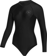 Mystic Jayde L/S Swimsuit - 2023 - Black - M