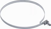 Air Spiralo-« wormschroefklem voor slang, klembereik 50 - 215mm, band roestvaststaal (RVS), bandbreedte 10mm