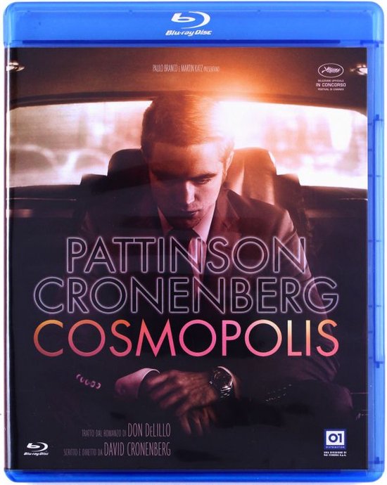 Cosmopolis [BluRay] (Bluray), Sarah Gadon Dvd's bol