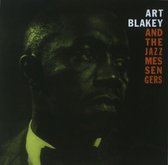 Art Blakey & The Jazz Messengers (Blue Vinyl)