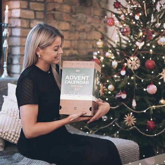Leerer Adventskalender 2024, Leere Adventskalender zum Befüllen, DIY Adventskalender-Boxen zum
