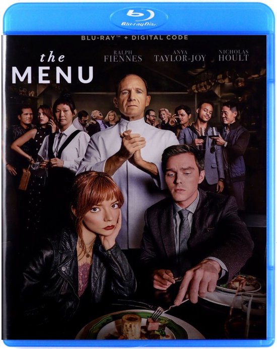 The Menu [Blu-Ray]