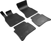 DirtGuard rubberen voetmatten geschikt voor Mercedes-Benz S-Klasse (W223) 09/2020-Vandaag