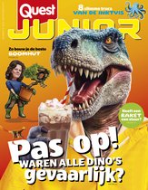 Quest Junior editie 9 2023 - tijdschrift -