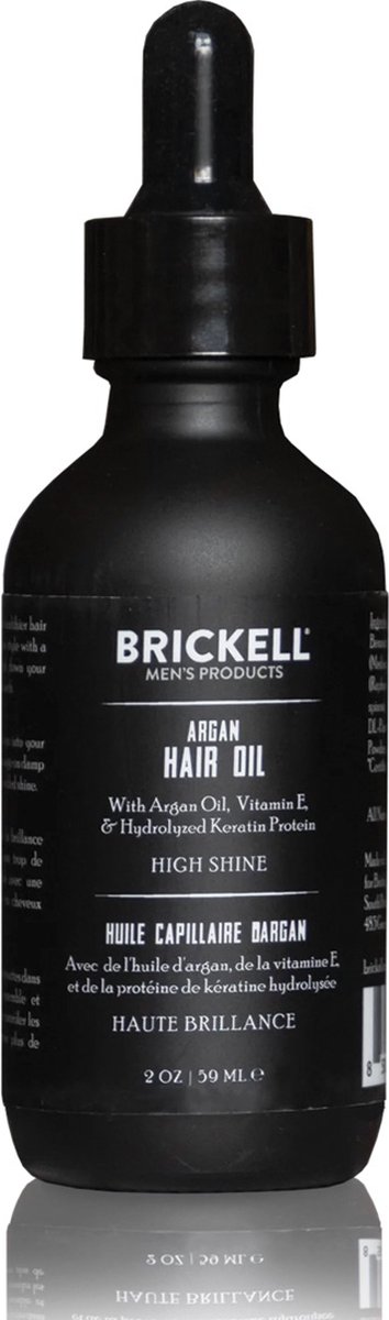 Brickell Argan Hair Oil 59 ml.