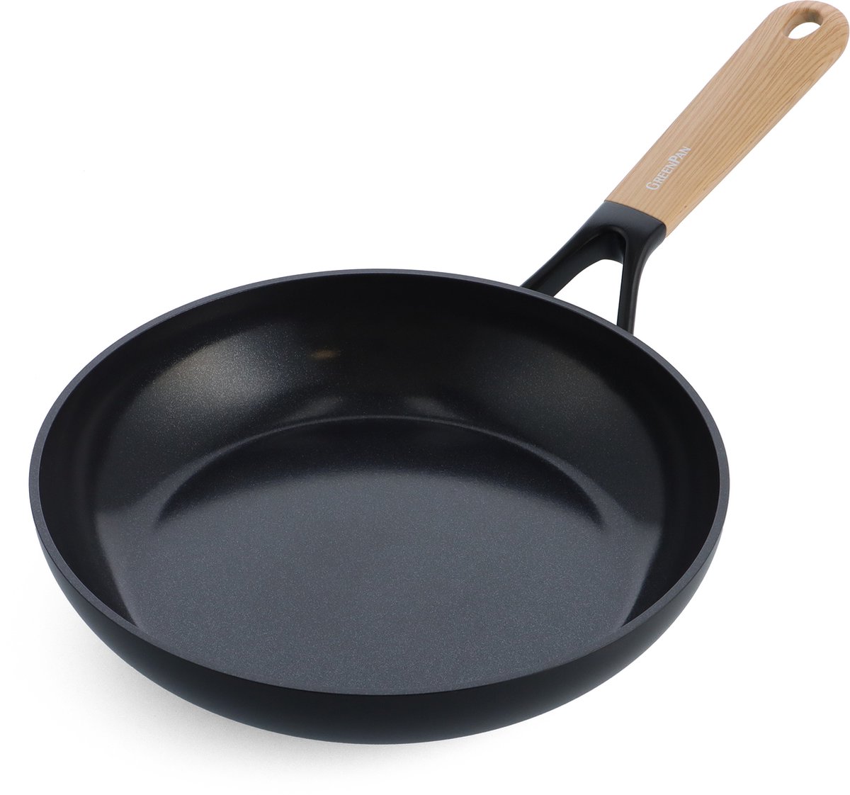 Greenpan Eco-Smartshape Braadpan Light Wood 24cm