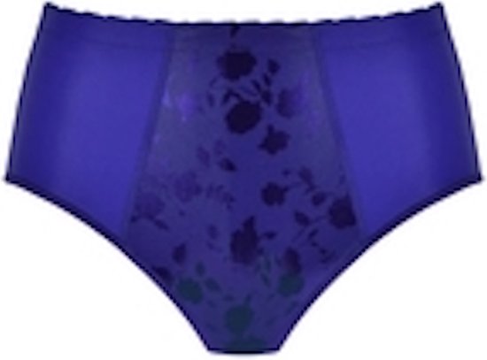 Naturana shaper (panty slip) maat 44/46/85 galaxy violet