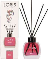 Loris Parfum - Geurstokjes - Huisgeur - Huisparfum - KAJLA - 120ml