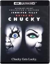 Bride of Chucky [Blu-Ray 4K]+[Blu-Ray]