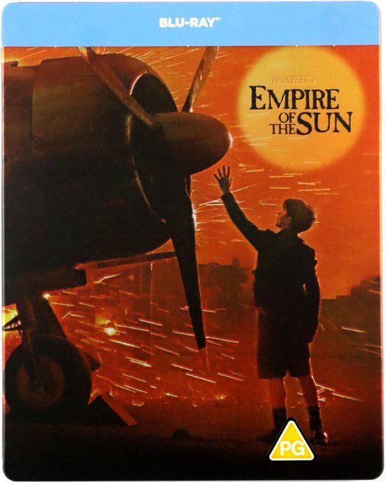 Empire of the Sun [Blu-Ray]