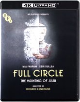 Le cercle infernal [Blu-Ray 4K]+[Blu-Ray]