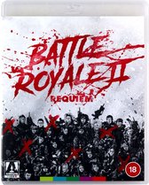 Battle Royale 2 Requiem [Blu-Ray]