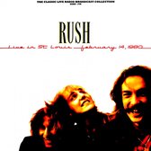 Rush: Live In St Louis 1980 (Grey Marble) [2xWinyl]