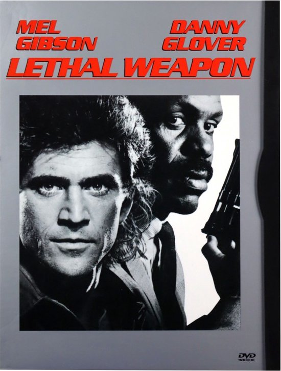 Lethal Weapon [DVD]