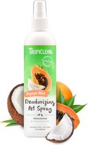 TropiClean Papaya Mist - Deodorant Spray - 236ml