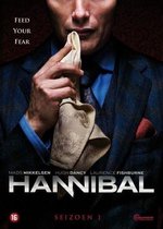 Hannibal Seizoen 1 (DVD)