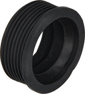 Overgangsmanchet 50x40 Rubber